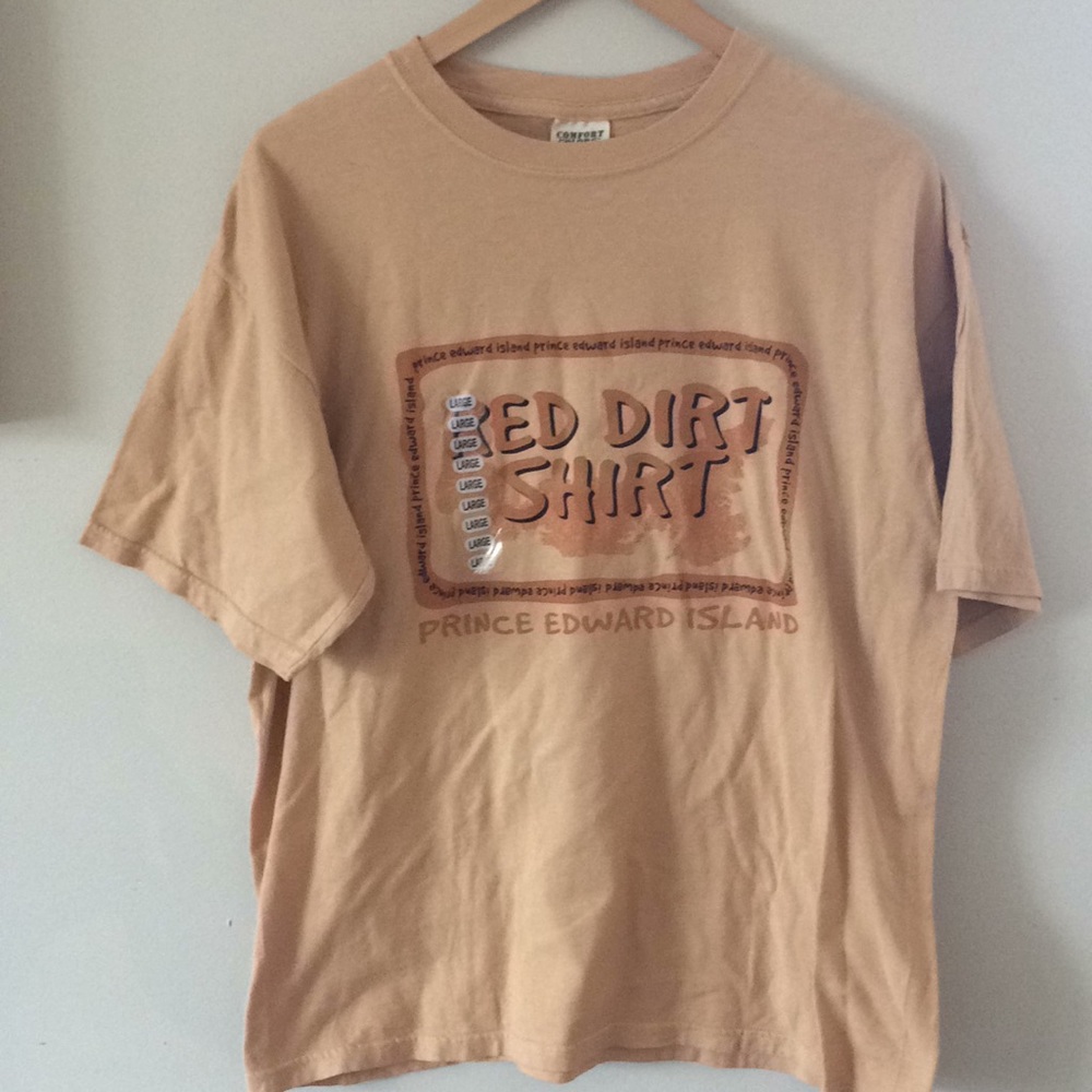 PEI Red Dirt Shirt